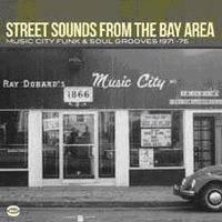 Music Funk & Soul Grooves 1971-75