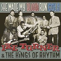 She Made My Blood Run Cold