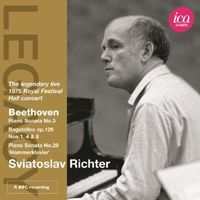 1975 Recital