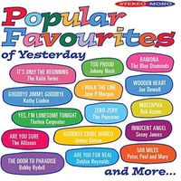 Popular Favourites Of Yesterday / Various
