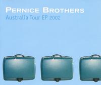 Australia Tour EP 2002