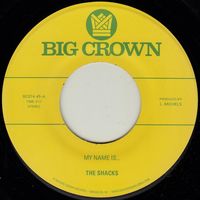 My Name Is... / Sand Song