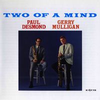 Gerry Mulligan & Paul Desmond - Two Of A Mind [LP]