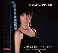 Piano Night Pieces