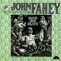 Transfiguration Of Blind Joe Death