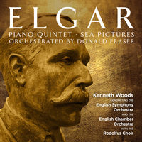Piano Quintet / Sea Pictures