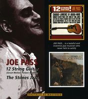 Stones Jazz/12 String Guitar