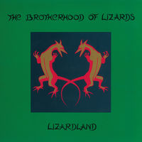 Brotherhood Of Lizards - Lizardland [Download Included]