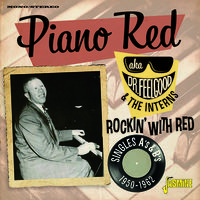Rockin With Red: Singles As & Bs 1950-1962