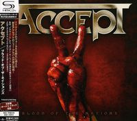 Blood Of The Nations (Shm-Cd)