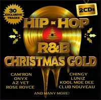 Hip Hop & R&b Christmas Gold / Various