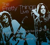Live On Air At The BBC & Other Transmissions 1974-1975