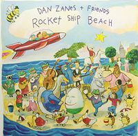 Rocket Ship Beach