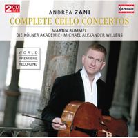 Complete Cello Concertos