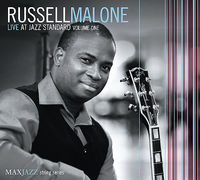 Live At Jazz Standard Volume One