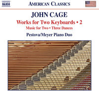 Works for Two Keyboards Vol 2