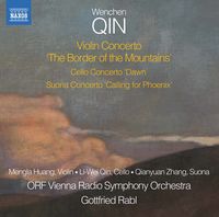 Wenchen Qin: Violin Concerto