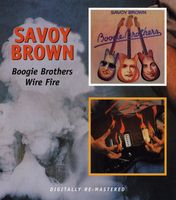 Boogie Brothers/Wire Fire