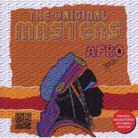Vol. 1-Original Master-Afro Mania