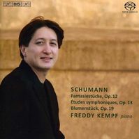 Etudes Symphonques