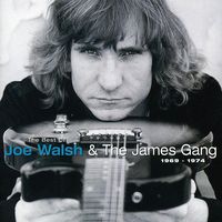 Best Of Joe Walsh & The James Gang (1969-1974)