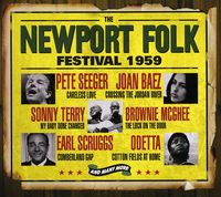 Newport Folk Festival 1959