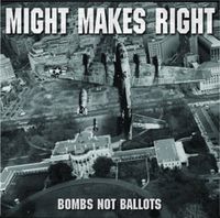 Bombs Not Ballots