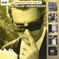 Timeless Classic Albums: Fellini's Soundtracks / Various