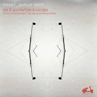 String Quintets 1-6