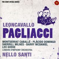 Leoncavallo: Pagliacci