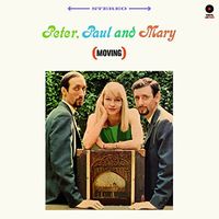Peter Paul & Mary (Moving) (Bonus Tracks)