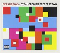 Beastie Boys - Hot Sauce Committee Part Two [2LP]
