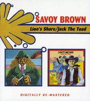 Lions Share/Jack The Toad