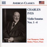 Violin Sonatas 1-4