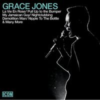 Icon: Grace Jones
