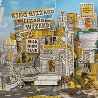 Sketches Of Brunswick East (Feat. Mile High Club)