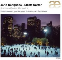 American Clarinet Concertos