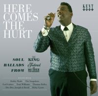 Here Comes The Hurt-Soul Ballads From King