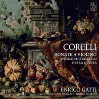 Corelli: Violin Sonatas