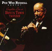 Complete Live At Bovi's Town Tavern