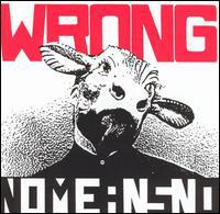 Wrong