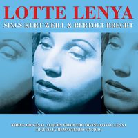 Sings Kurt Weill & Bertolt Brecht