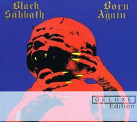 Born Again: Deluxe Edition