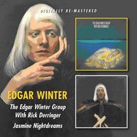 Edgar Winter Group With Rick Derringer/Jasmine Nig