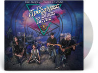 Shape Of Blues To Come