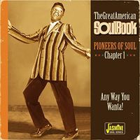 Great American Soul Book Chapter 1: Pioneers Of