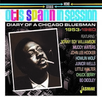 Otis Spann In Session: Diary Of A Chicago Bluesman 1953-1960