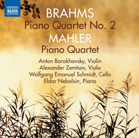 Piano Quartets