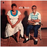 Ella Fitzgerald & Louis Armstrong - Ella Fitzgerald & Louis Armstrong [Import]
