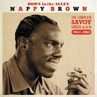 Down In The Alley: Complete Singles As & Bs 54-62